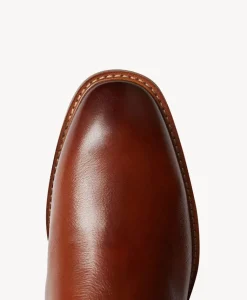 Lager Dress Boot|Merchant 1948 Goodyear Welt Sale