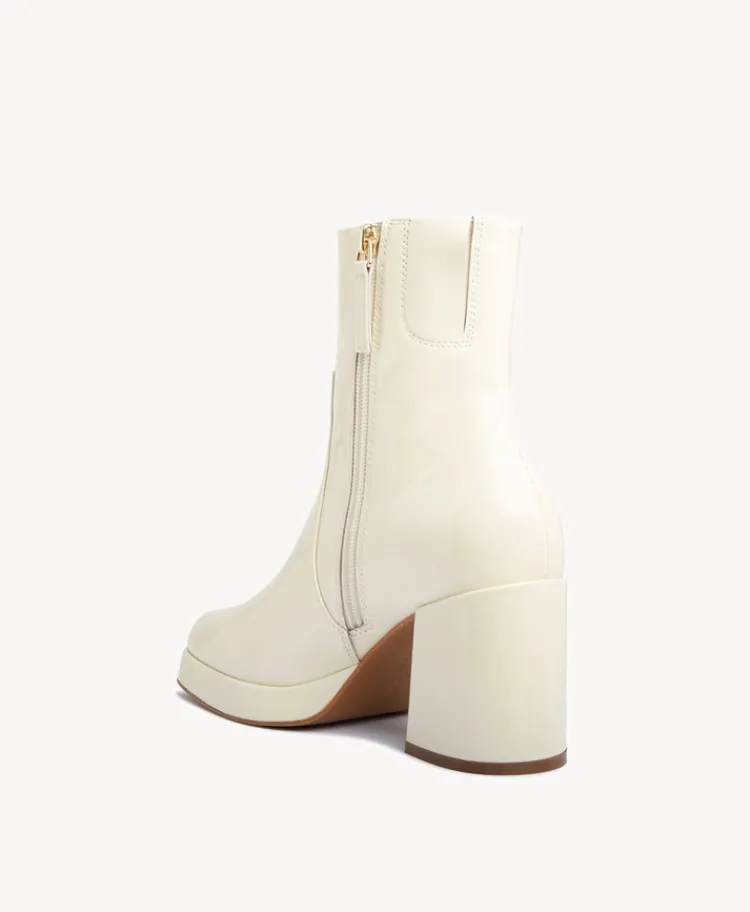 Libby Platform Boot|Isabella Anselmi Online
