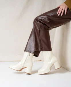 Libby Platform Boot|Isabella Anselmi Online