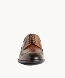 Locatelli Men's Dress Shoe|Rossofiorentino for Merchant 1948 Clearance