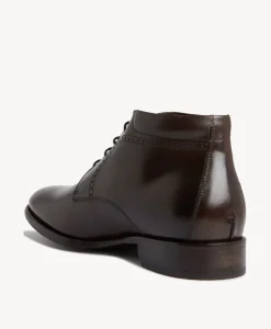 Lodge Lace Up Boot|Rossofiorentino for Merchant 1948 New