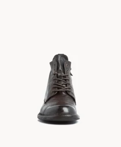 London Lace Up Boot|Rossofiorentino for Merchant 1948 New