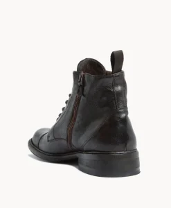 London Lace Up Boot|Rossofiorentino for Merchant 1948 New