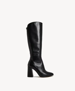 Maeve Knee High Stretch Boot|Isabella Anselmi Outlet
