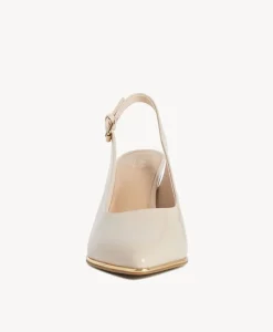 Mahina Wide Slingback Heel|Isabella Anselmi Outlet