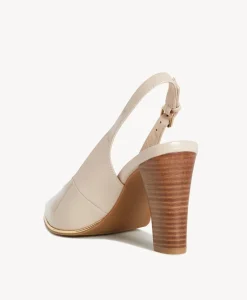 Mahina Wide Slingback Heel|Isabella Anselmi Outlet