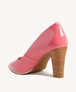 Malibu Wide Heel|Isabella Anselmi New