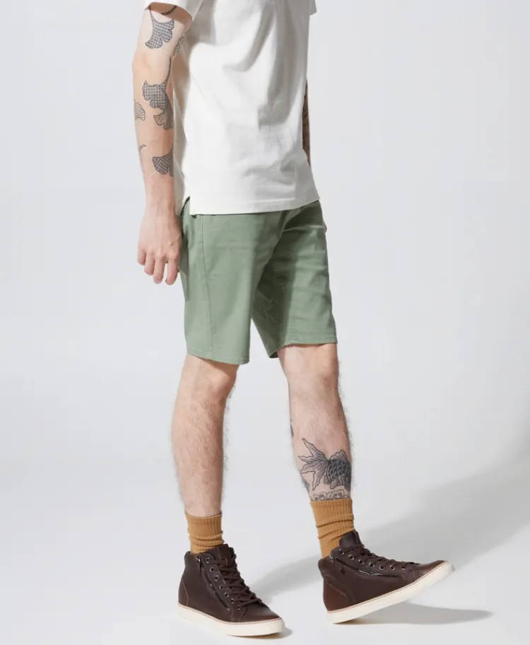 Mannering High Top Sneaker|Deuce x Bloom Best