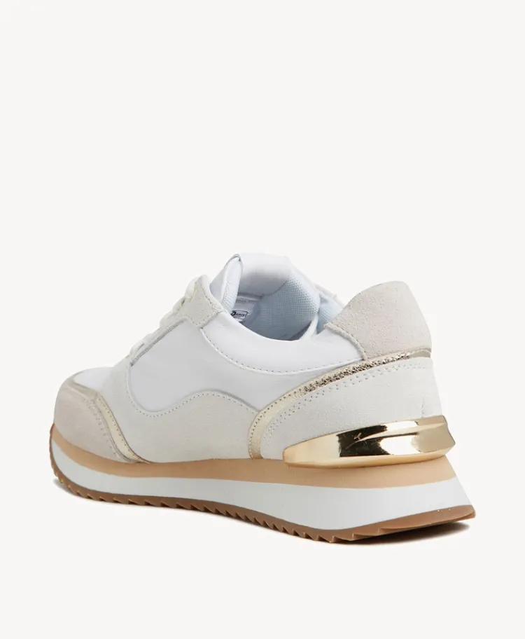 Marigold Sneaker|Deuce x Bloom Clearance