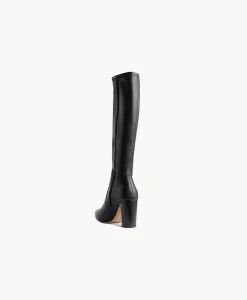 Marisa Knee High Leather Boot|Isabella Anselmi Clearance