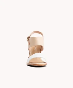 Maya covered sandal|Isabella Anselmi New