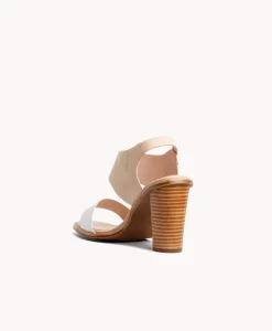 Maya covered sandal|Isabella Anselmi New