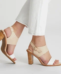 Maya covered sandal|Isabella Anselmi New
