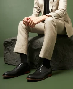 Mcmorris Leather Dress Shoe|Giancarlo Moretti Hot