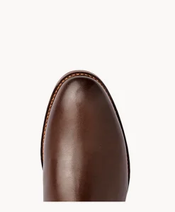 Mcmullen Leather Boot|Giancarlo Moretti New