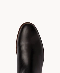Mcmullen Leather Boot|Giancarlo Moretti Outlet