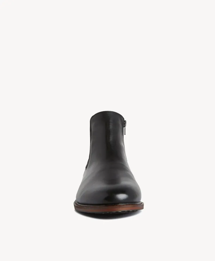 McMullen Wide Chelsea Boot|Giancarlo Moretti Discount