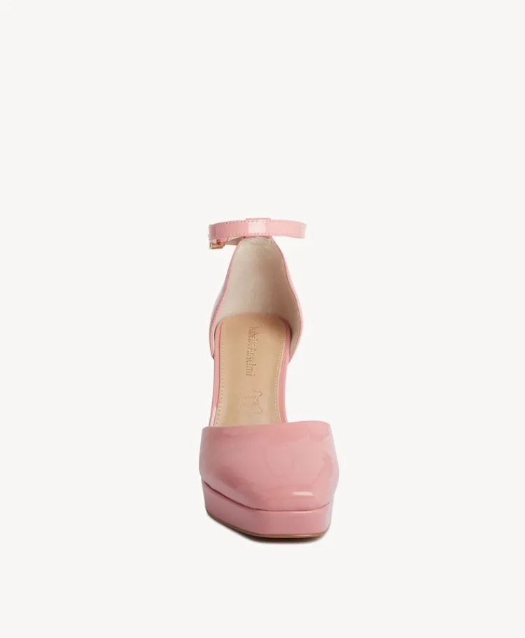 Mecca Platform Heel|Isabella Anselmi Clearance