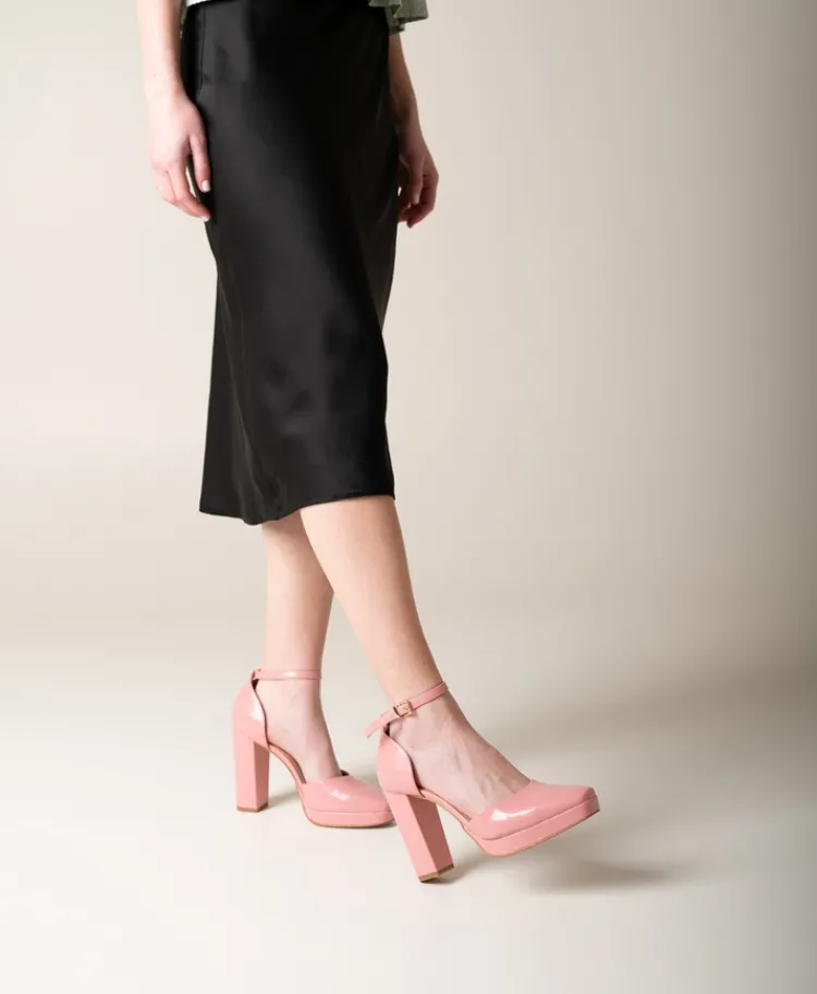 Mecca Platform Heel|Isabella Anselmi Clearance