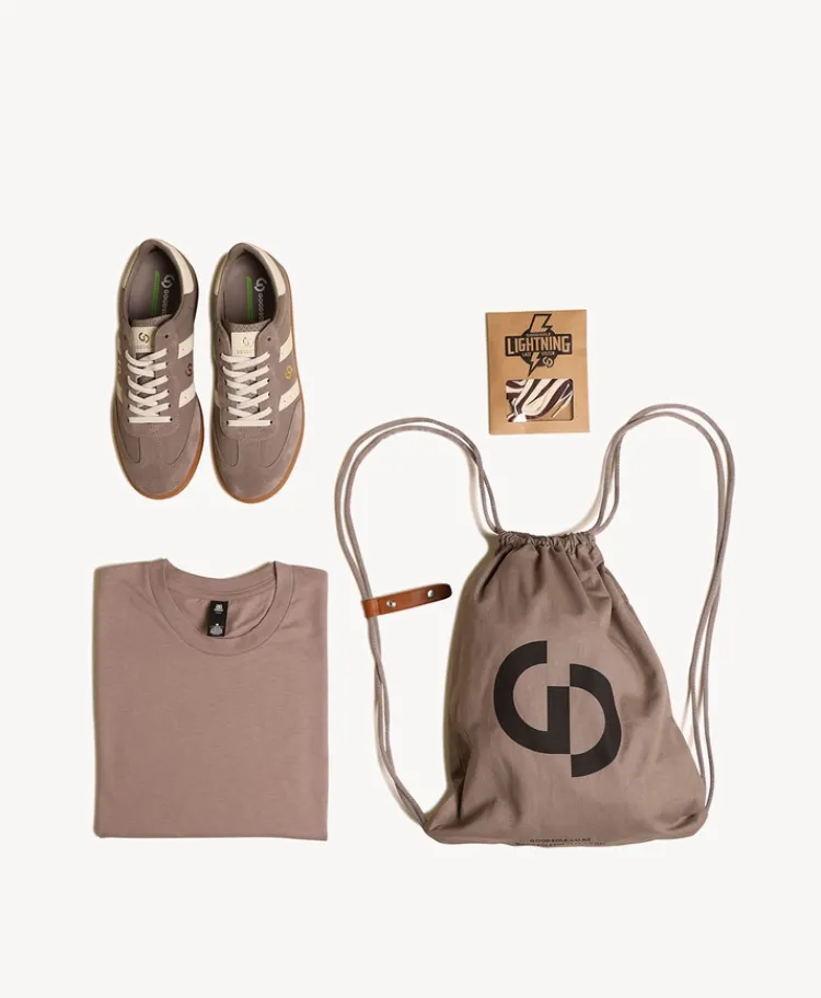 Men's Parallel Collab Sneaker|Goodsole x AS Colour Clearance