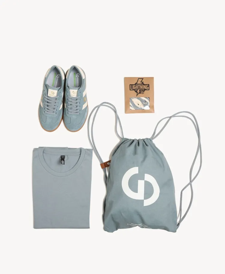 Men's Parallel Collab Sneaker|Goodsole x AS Colour Discount