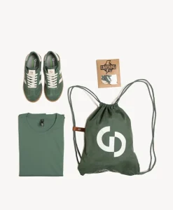 Men's Parallel Collab Sneaker|Goodsole x AS Colour Hot