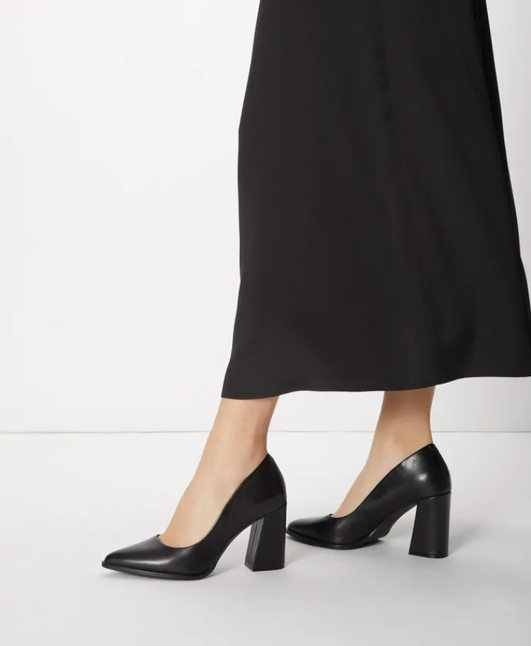 Mercury heel|Isabella Anselmi New