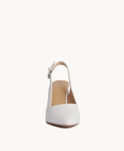 Meringue Slingback Heel|Isabella Anselmi Bridal & Event Sale