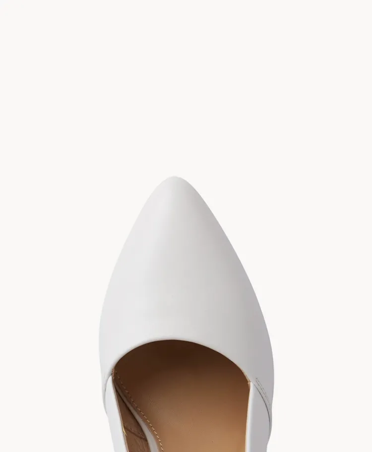 Meringue Slingback Heel|Isabella Anselmi Bridal & Event Sale