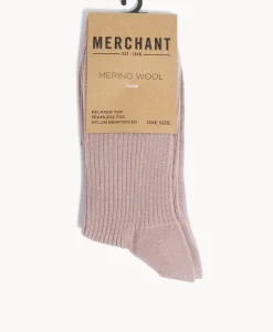 Mills Merino Sock|Merchant 1948 Sale