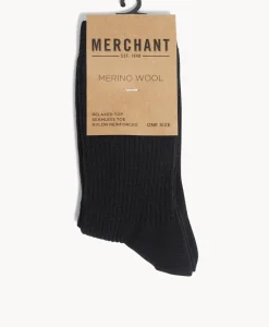 Mills Merino Sock|Merchant 1948 Outlet