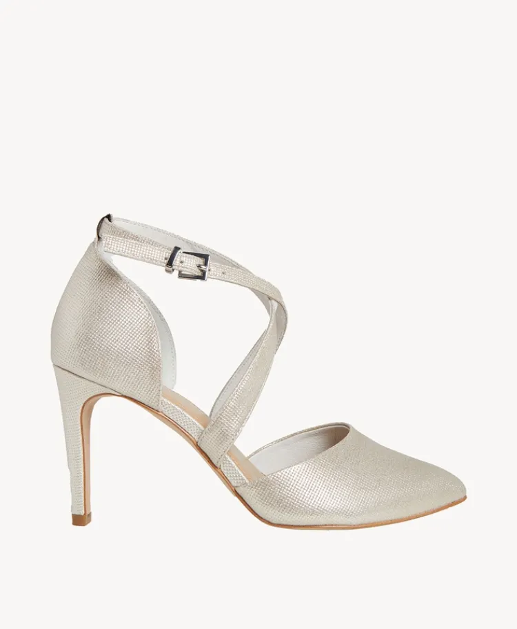 Misty Wide Heel|Isabella Anselmi Fashion