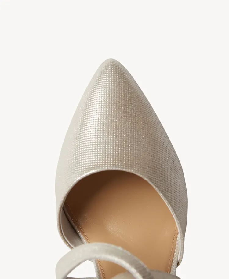 Misty Wide Heel|Isabella Anselmi Fashion