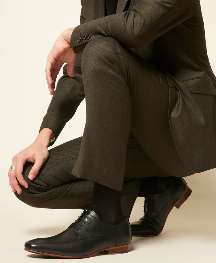 Montague Dress Shoe|Giancarlo Moretti Sale