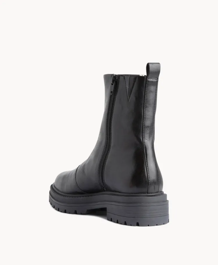 Nikita combat boot|Isabella Anselmi New