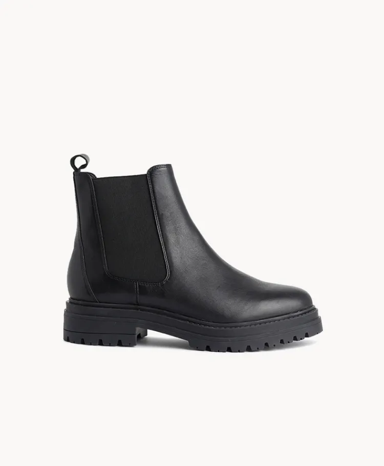 Norton combat boot|Isabella Anselmi Online
