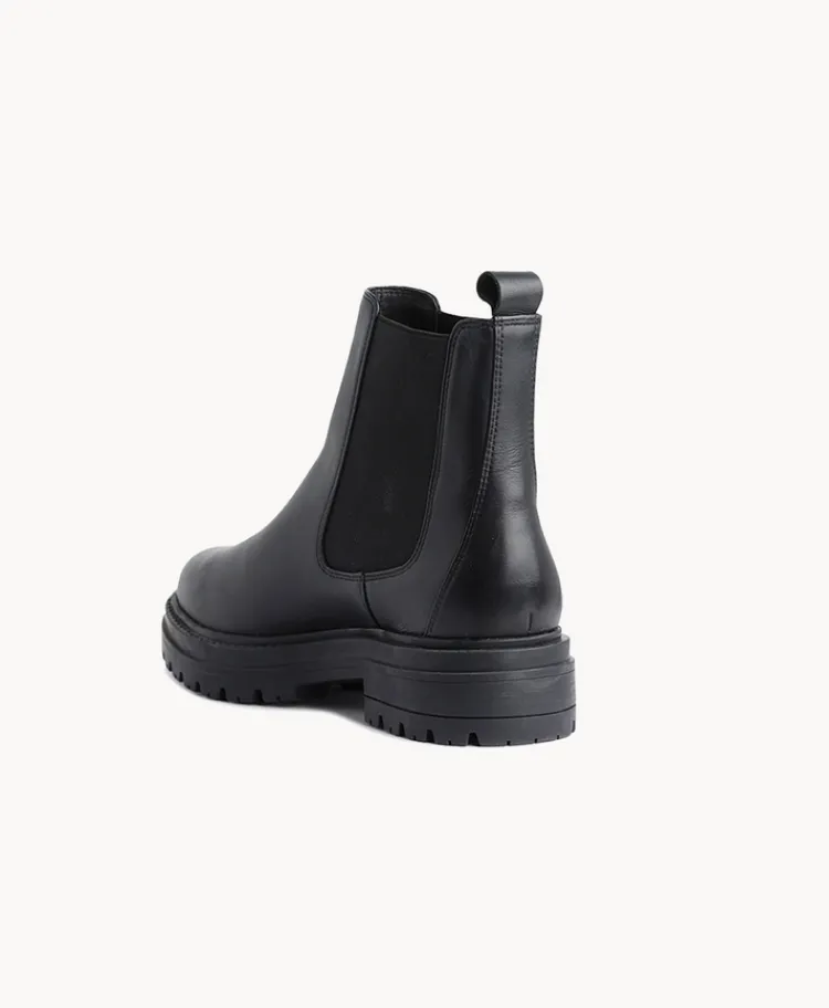 Norton combat boot|Isabella Anselmi Online