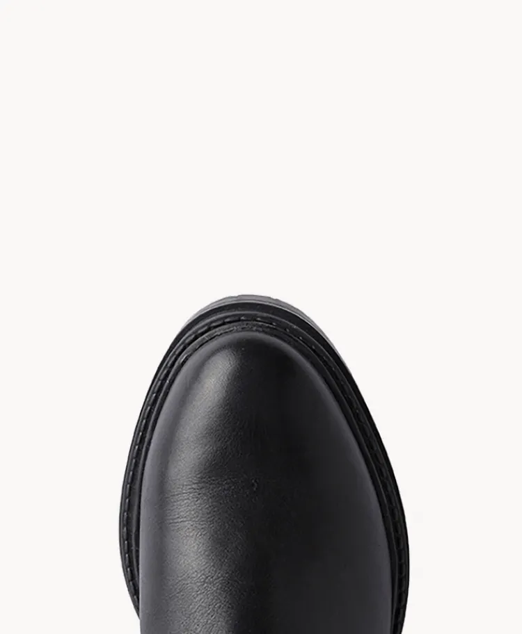 Norton combat boot|Isabella Anselmi Online