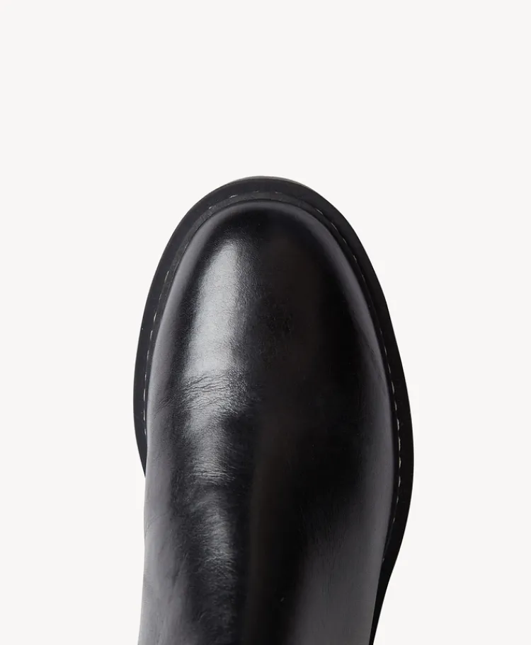 Odessa Knee High Stretch Boot|Isabella Anselmi New