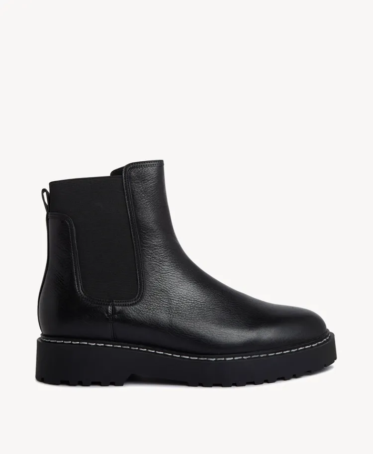 Oxford Ankle Boot|Isabella Anselmi Outlet