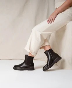 Oxford Ankle Boot|Isabella Anselmi Outlet