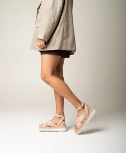 Pammy Wedge Sandal|Isabella Anselmi Fashion