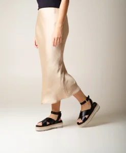 Pammy Wedge Sandal|Isabella Anselmi Clearance