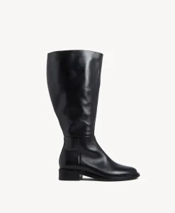 Paulette Knee High Boot with XX Wide Calf|Isabella Anselmi Sale