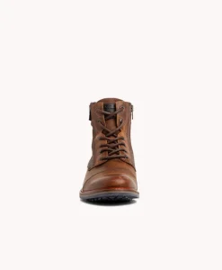 Peric Lace Up Boot|Bullboxer New