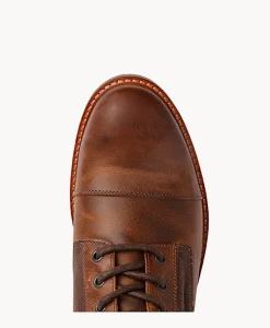 Peric Lace Up Boot|Bullboxer New