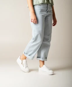 Peron Zip Sneaker|Deuce x Bloom Outlet