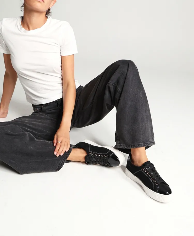 Petal Sneaker|Deuce x Bloom Clearance