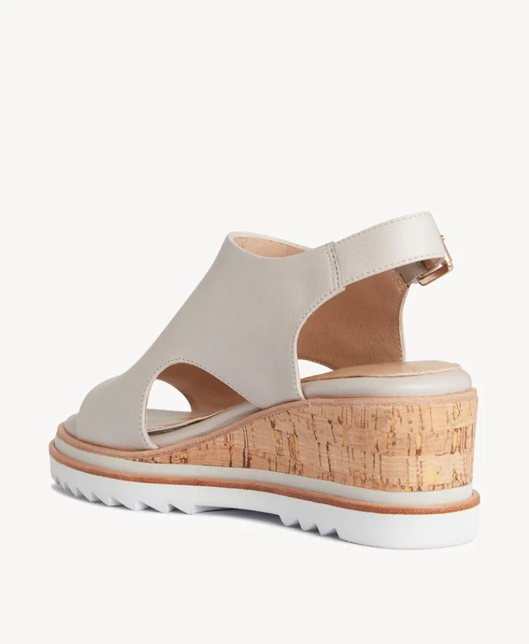 Raglan Wedge|Isabella Anselmi Hot