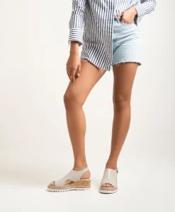 Raglan Wedge|Isabella Anselmi Hot